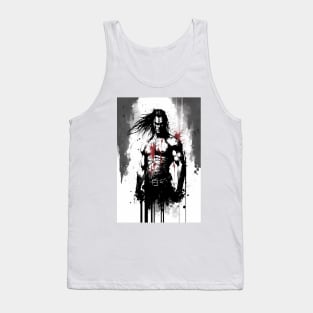 Vengeful Vampire Tank Top